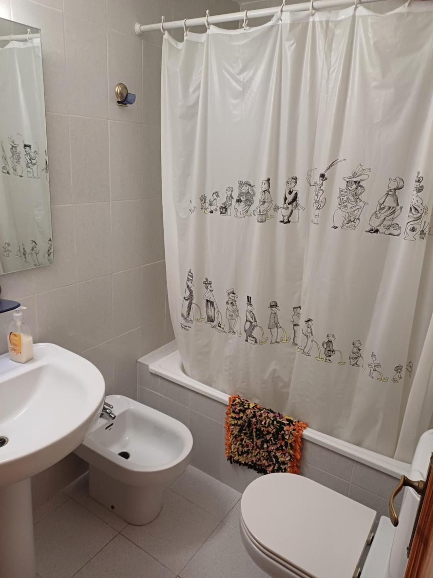 Barlovento H Apartment *