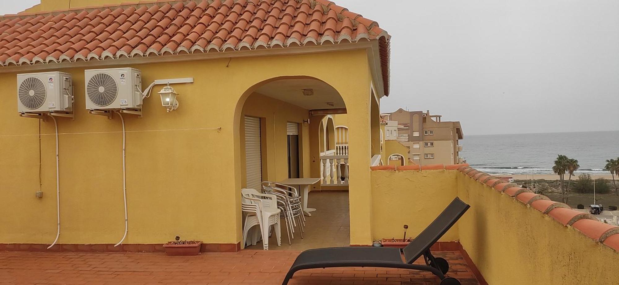 Barlovento H Appartement Xeraco